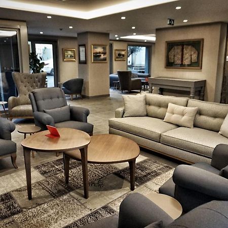 Eresin Hotels Express Стамбул Экстерьер фото