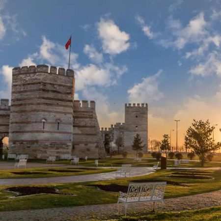 Eresin Hotels Express Стамбул Экстерьер фото