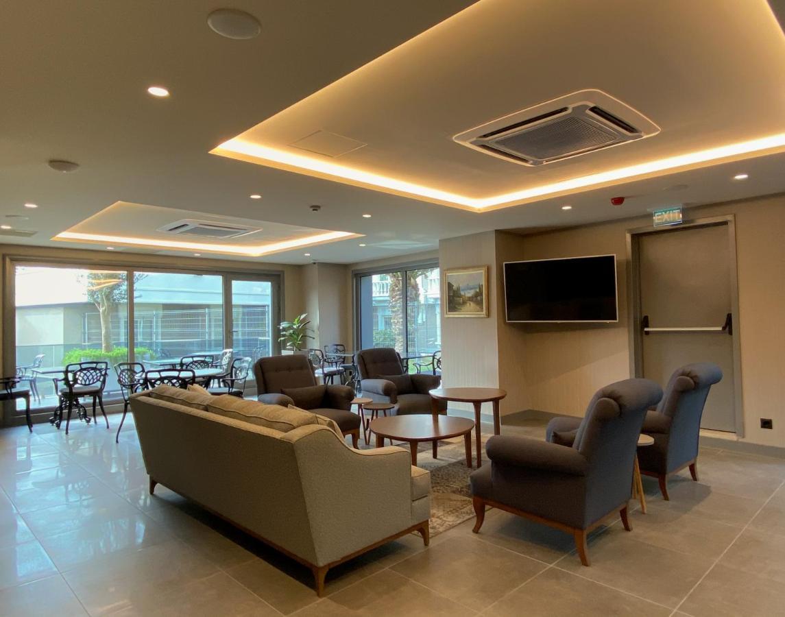 Eresin Hotels Express Стамбул Экстерьер фото