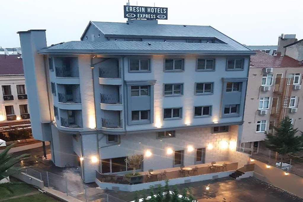 Eresin Hotels Express Стамбул Экстерьер фото