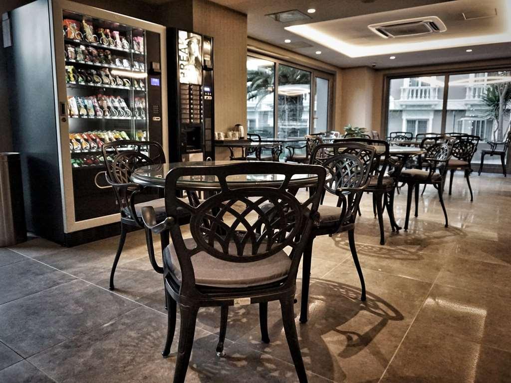 Eresin Hotels Express Стамбул Интерьер фото