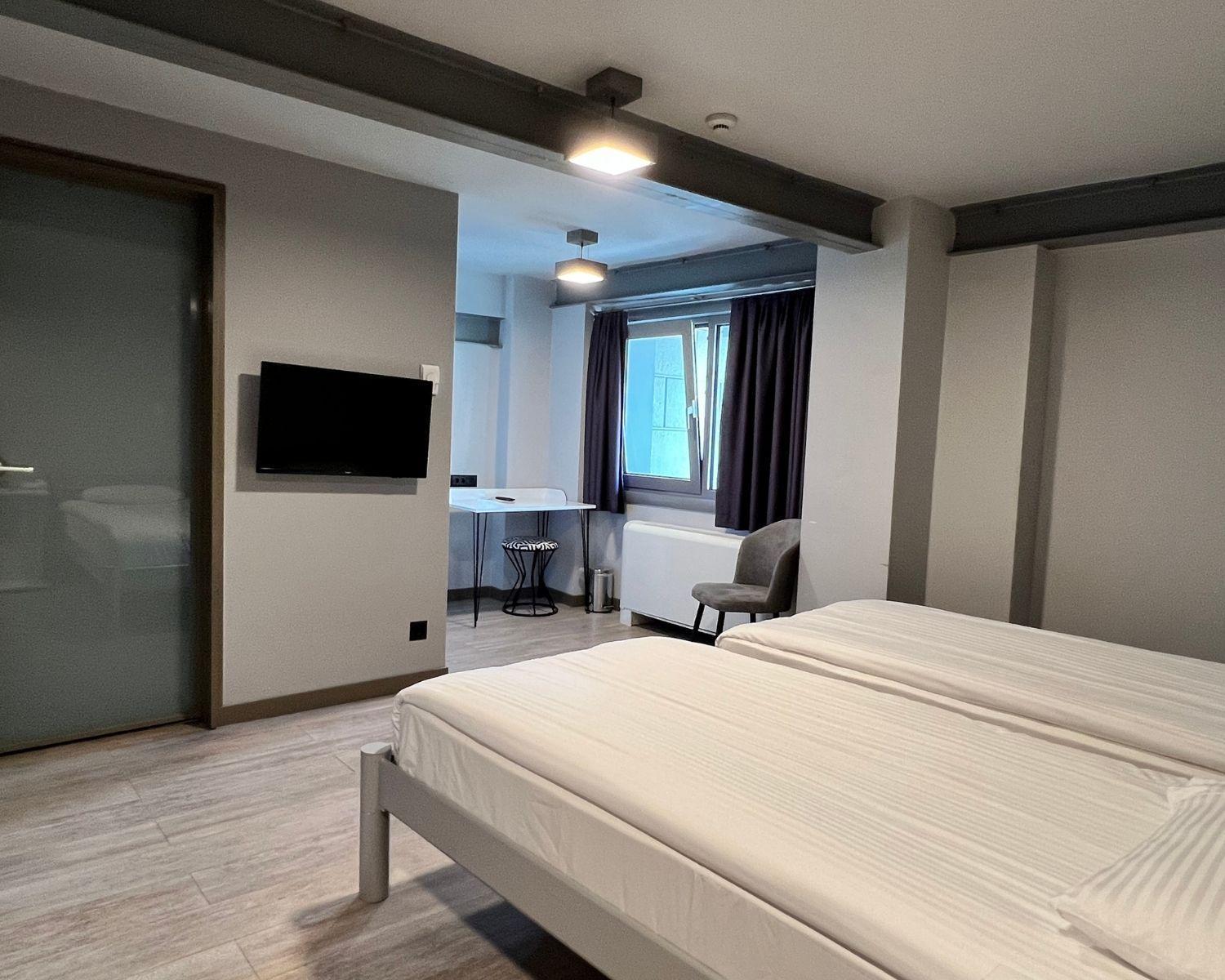 Eresin Hotels Express Стамбул Экстерьер фото