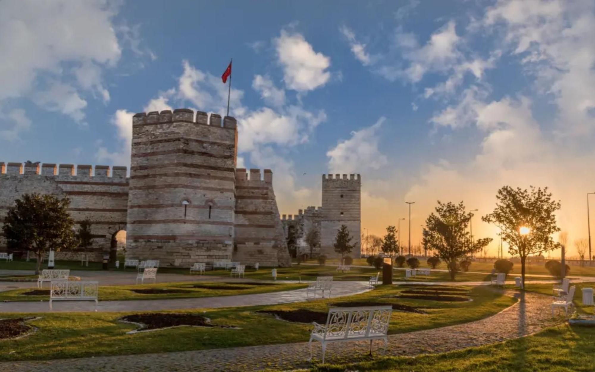 Eresin Hotels Express Стамбул Экстерьер фото